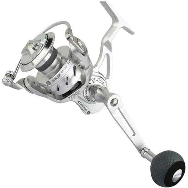 Tsunami Salt X Spinning Reel