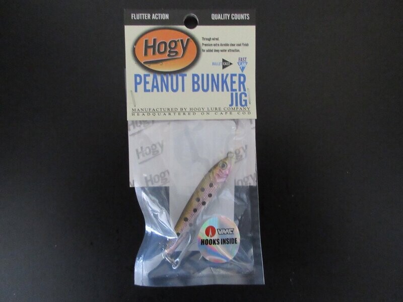 Hogy Peanut Bunker Jig