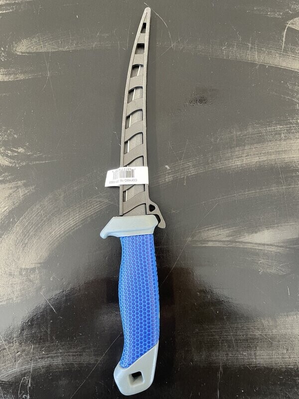 Calcutta Golf Grip Fillet Knife