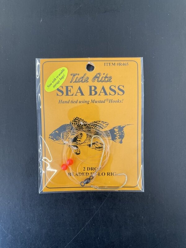 Tide Rite Sea Bass Rig R465