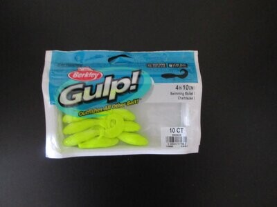 Berkley Gulp Swimming Mullet