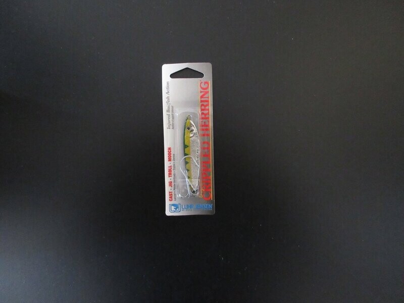 Crippled Herring Spoon