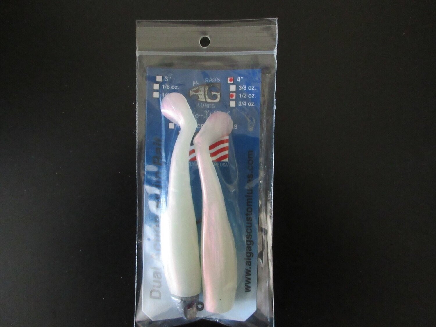 Al Gags Whip It Fish