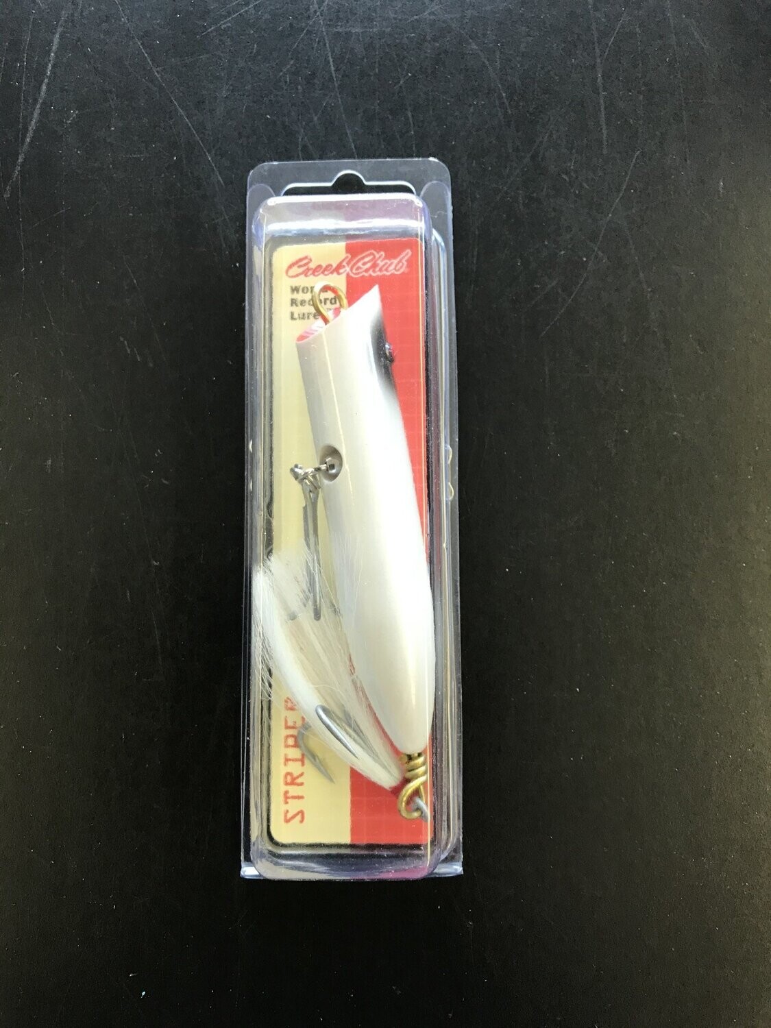 Creek Chub Popper