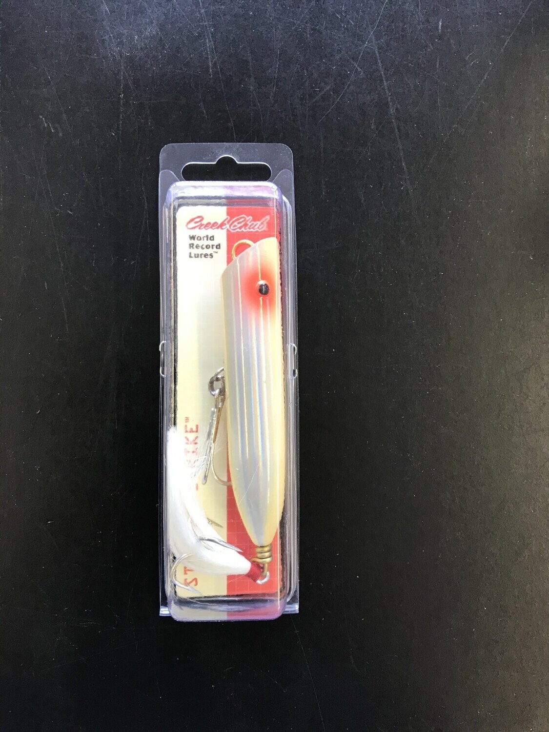 Creek Chub 3852 Beetle ホワイト c 1940 Creek Chub 3852 Beetle ホワイト c 1940
