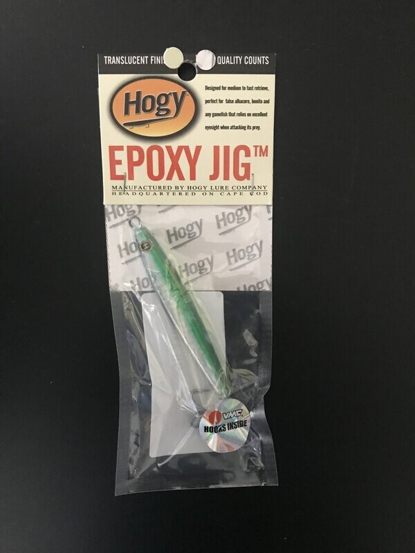Hogy Epoxy Jig