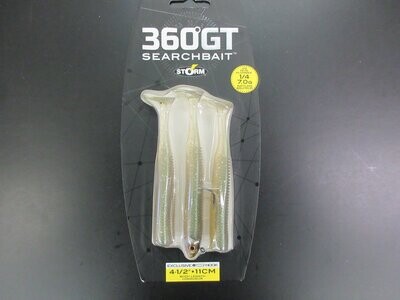 Storm 360GT Searchbait Minnow