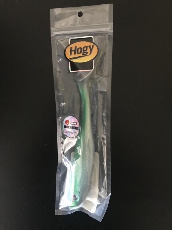 Hogy Paddle Tail