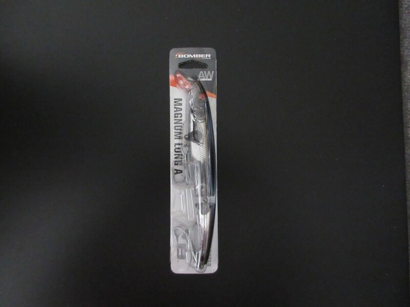 Bomber Minnow Jointed