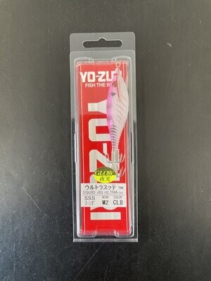 Yo Zuri Squid Jig Glow