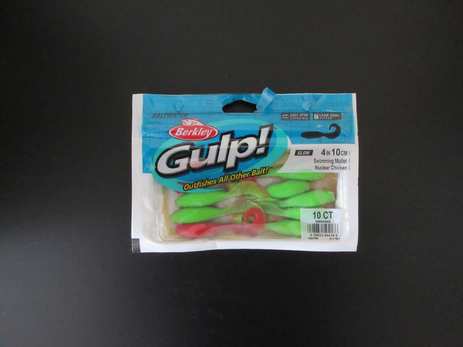 Berkley Gulp Swimming Mullet