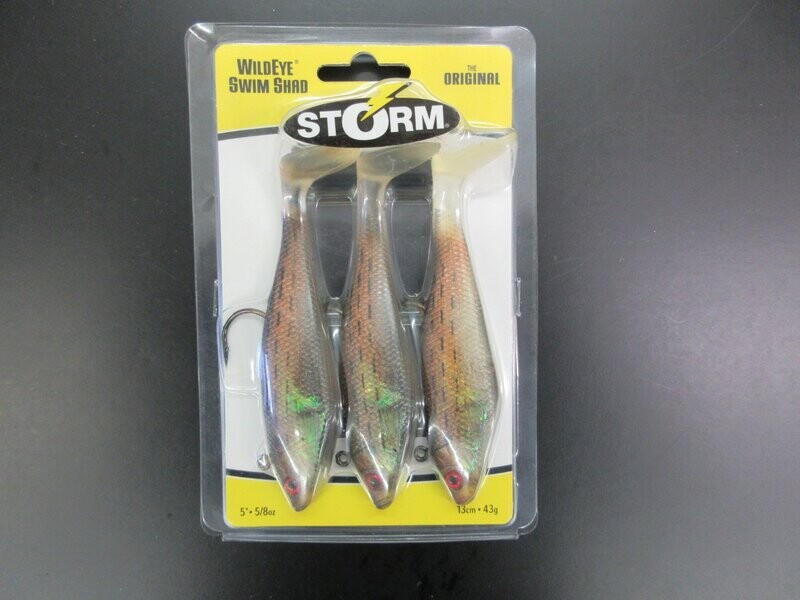 Storm Wild Eye Swim Shad