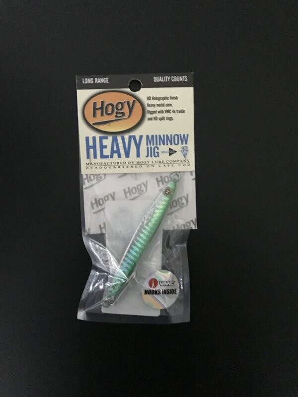 Hogy Heavy Minnow Jig