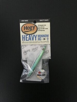 Hogy Heavy Minnow Jig