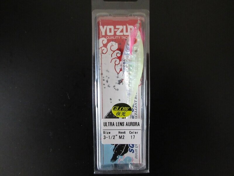 Yo-Zuri Squid Jig Ultra Lens