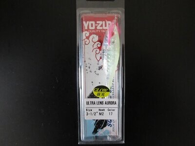 Yo-Zuri Squid Jig Ultra Lens