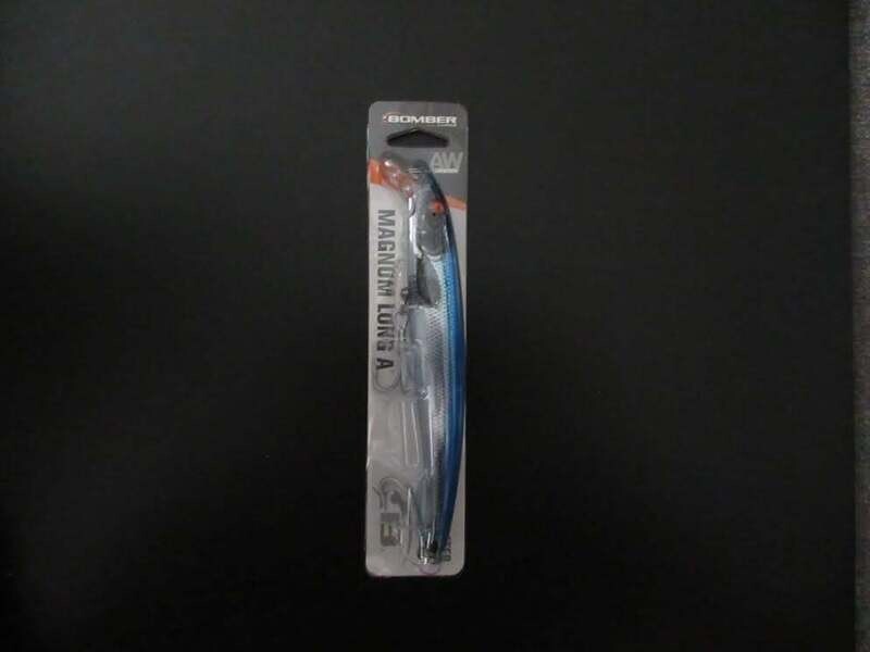 Bomber Minnow