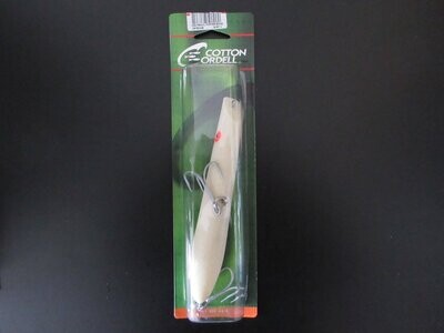 Cotton Cordell Pencil Popper