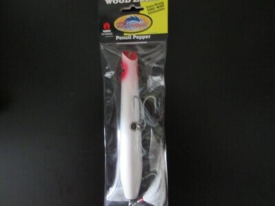 Tsunami Wood Pencil Popper