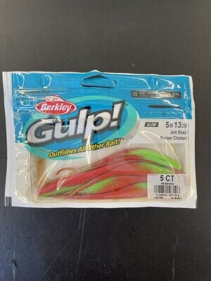 Berkley Gulp Saltwater Jerk Shad