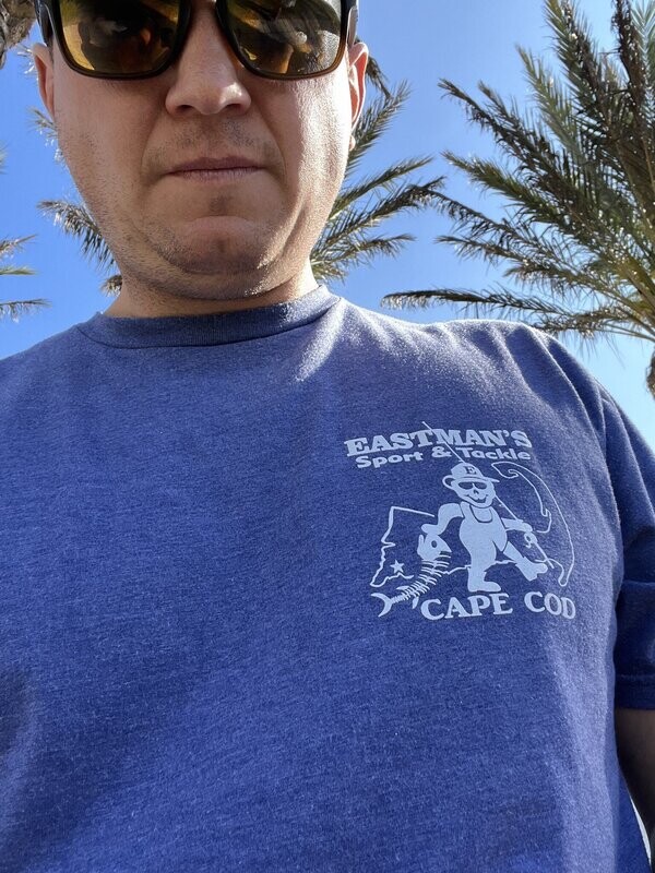 Eastman's Grateful Fisherman Shirt