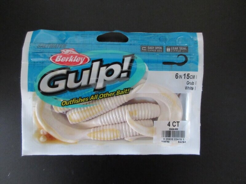 Berkley Gulp Grub