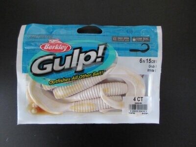 Berkley Gulp Grub