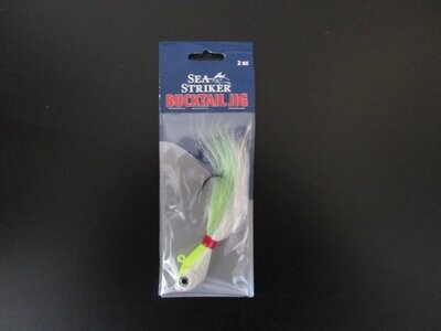 Sea Striker Bucktail Jig