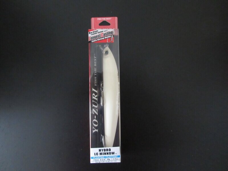 Yo-Zuri Hydro Long Cast Minnow