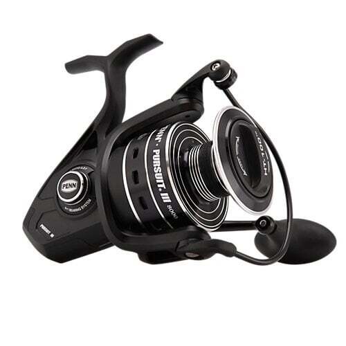 Penn Pursuit IV Spinning Reel, Size: PURIV2500