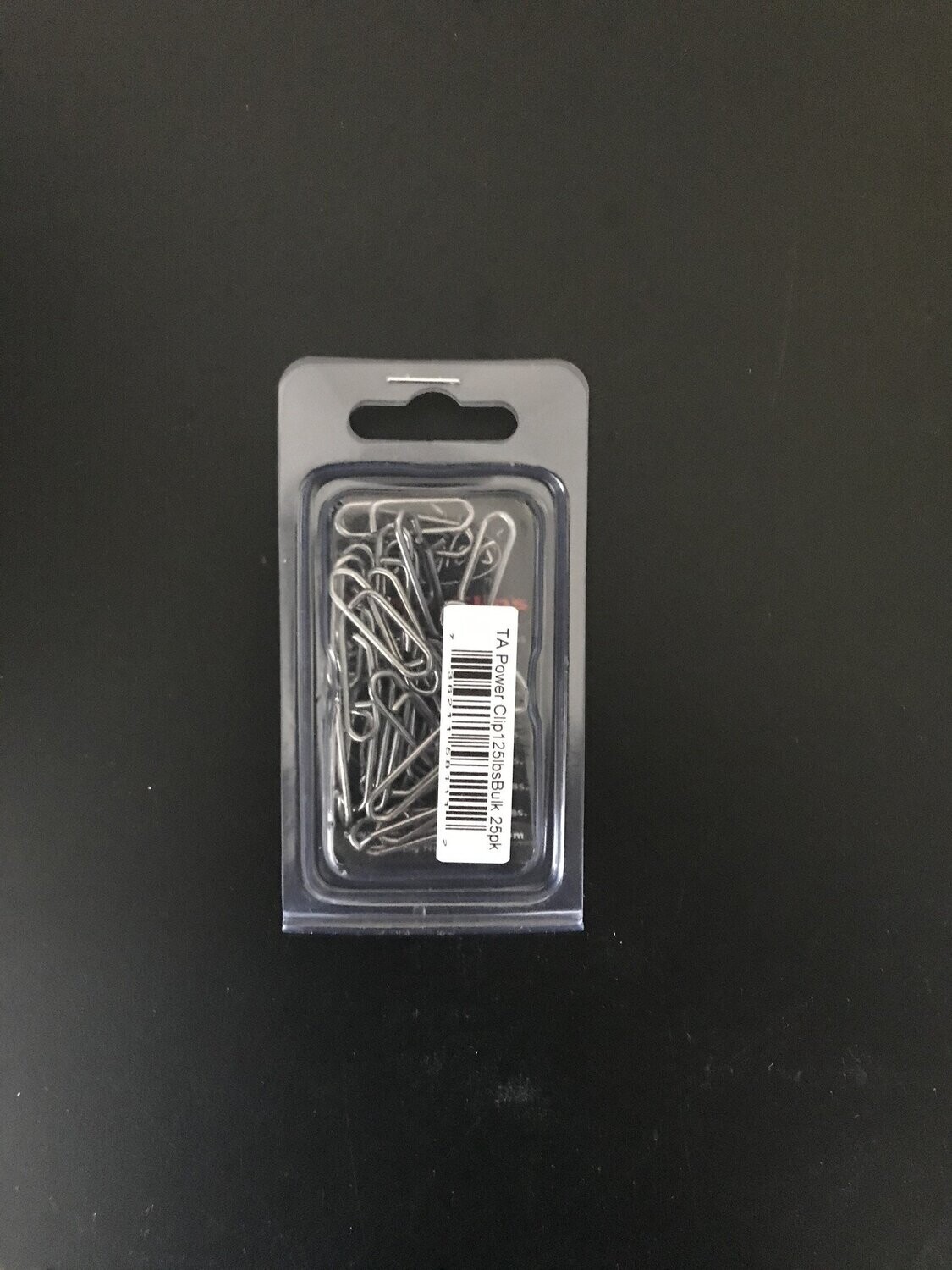 TA Power Clip, Color: 25 Pack, Size: #50