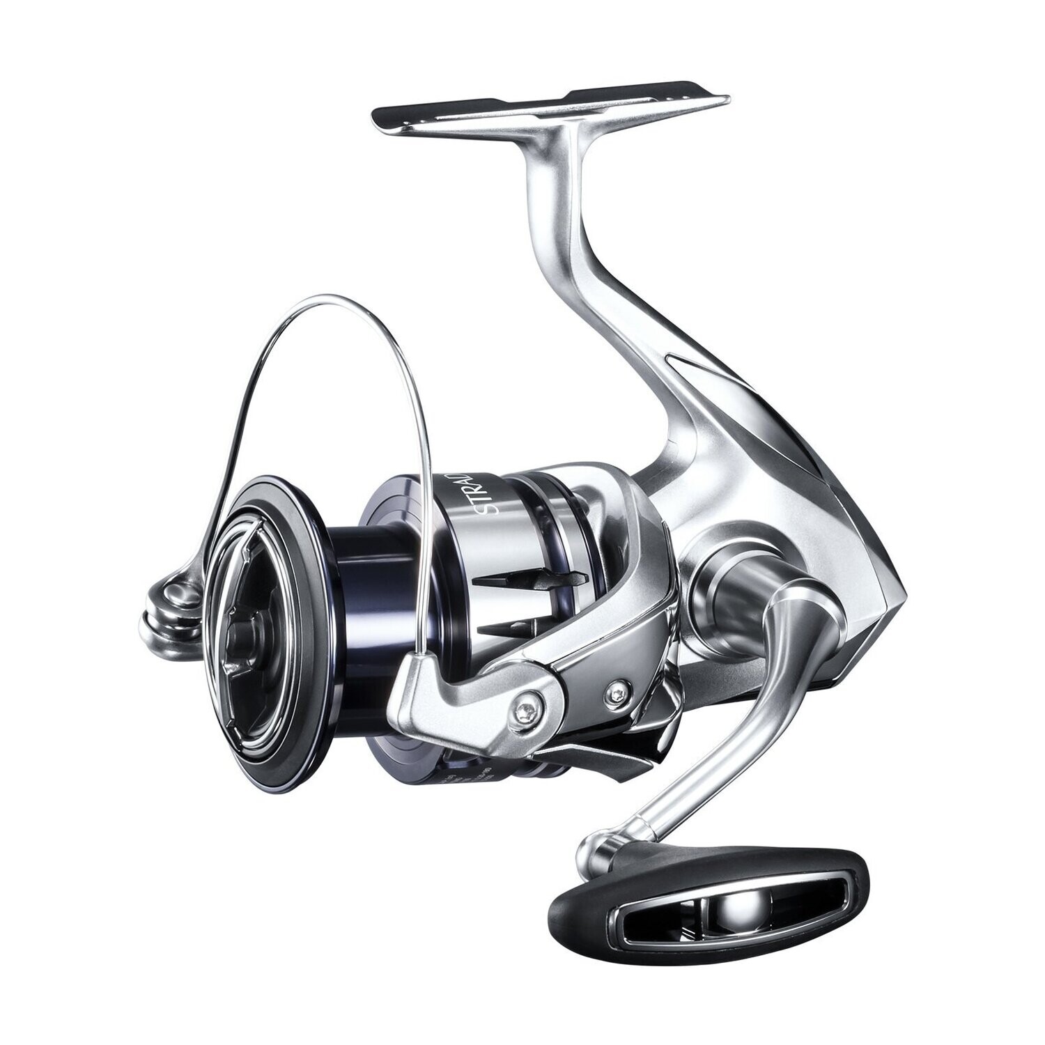 Shimano Stradic Spinning Reel, Color: Silver, Size: 2500HG