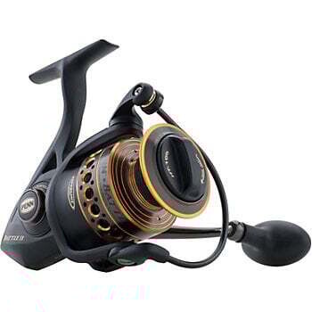 Penn Battle III Spinning Reel, Size: 3000