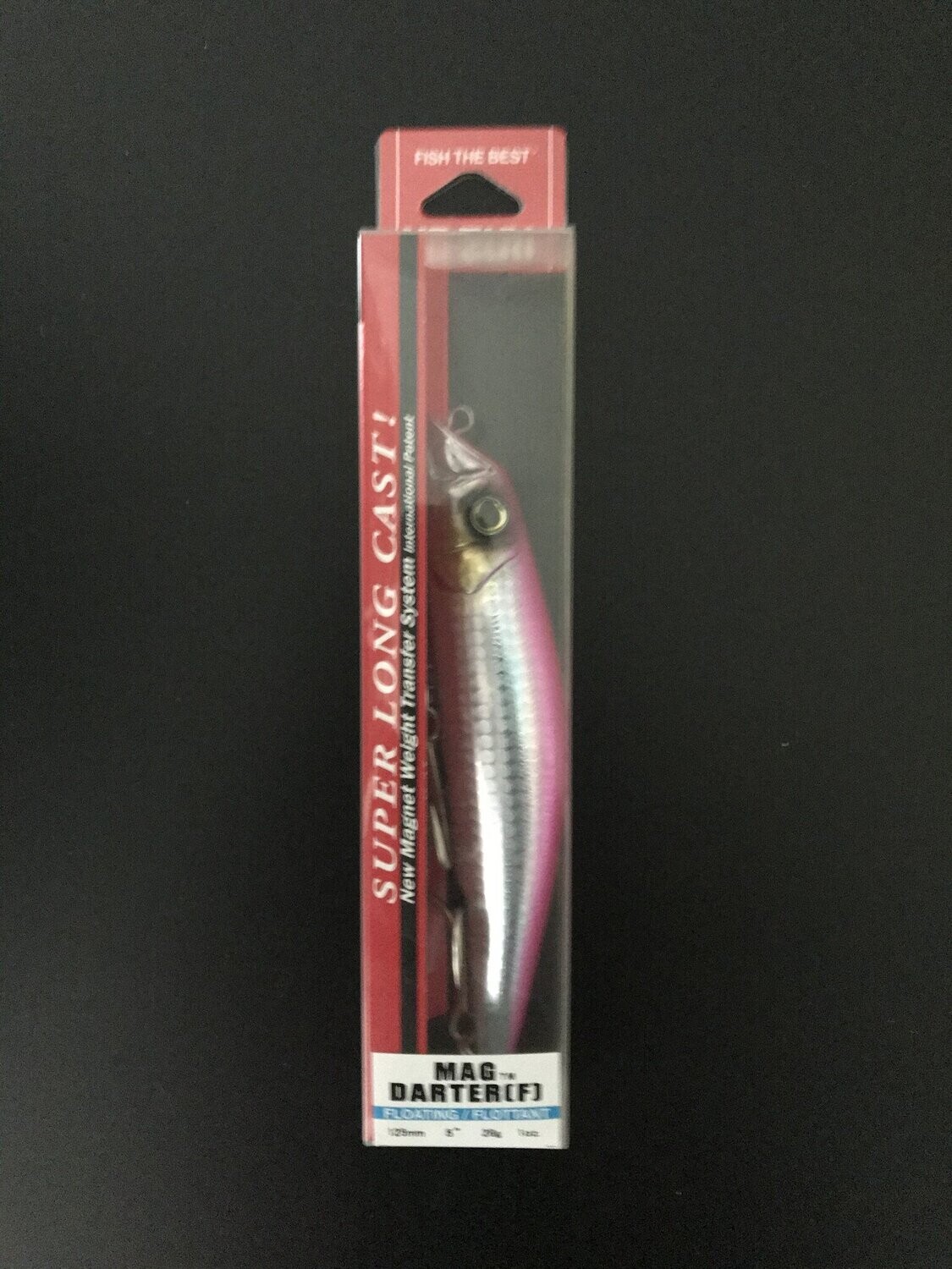 Yo-Zuri Mag Darter, Color: HPK, Size: R1144