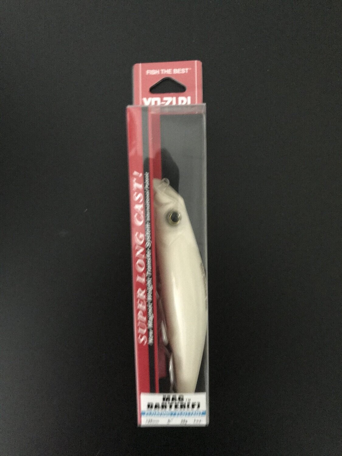 Yo-Zuri Mag Darter, Color: Bone, Size: R1144