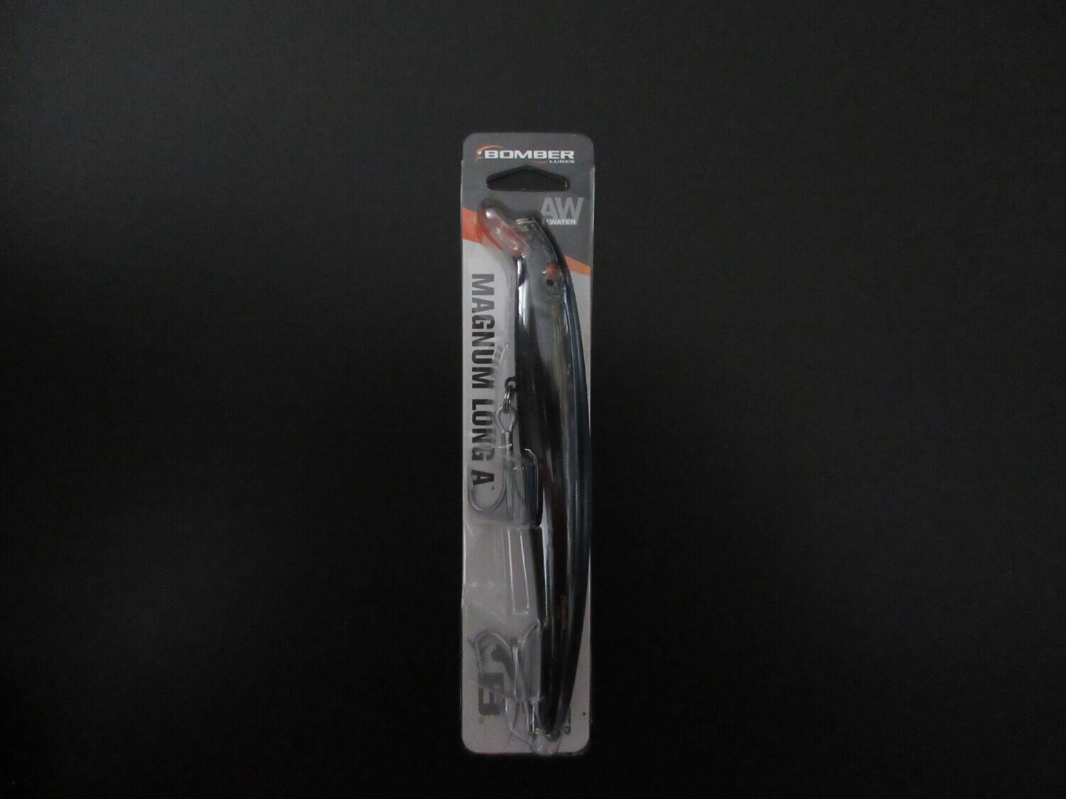 Bomber Minnow, Color: A02, Size: 6&quot; .87 oz