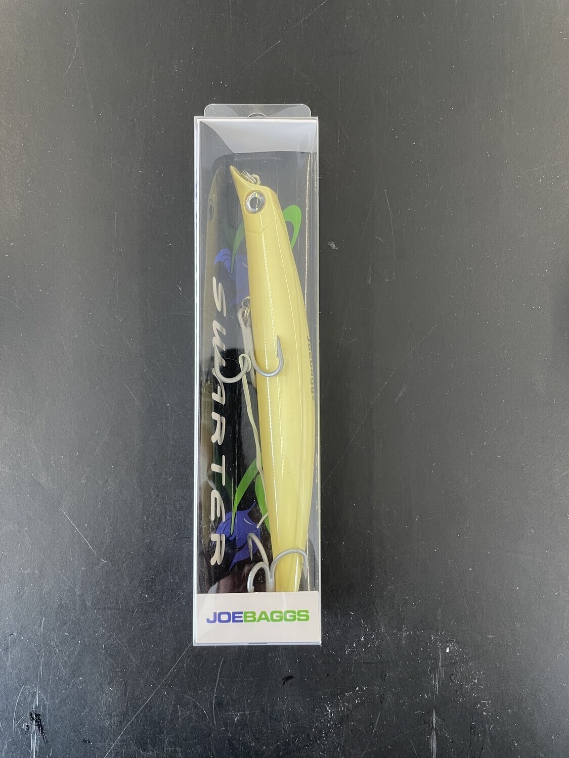 Joe Baggs Swarter , Color: Bone, Size: 6"