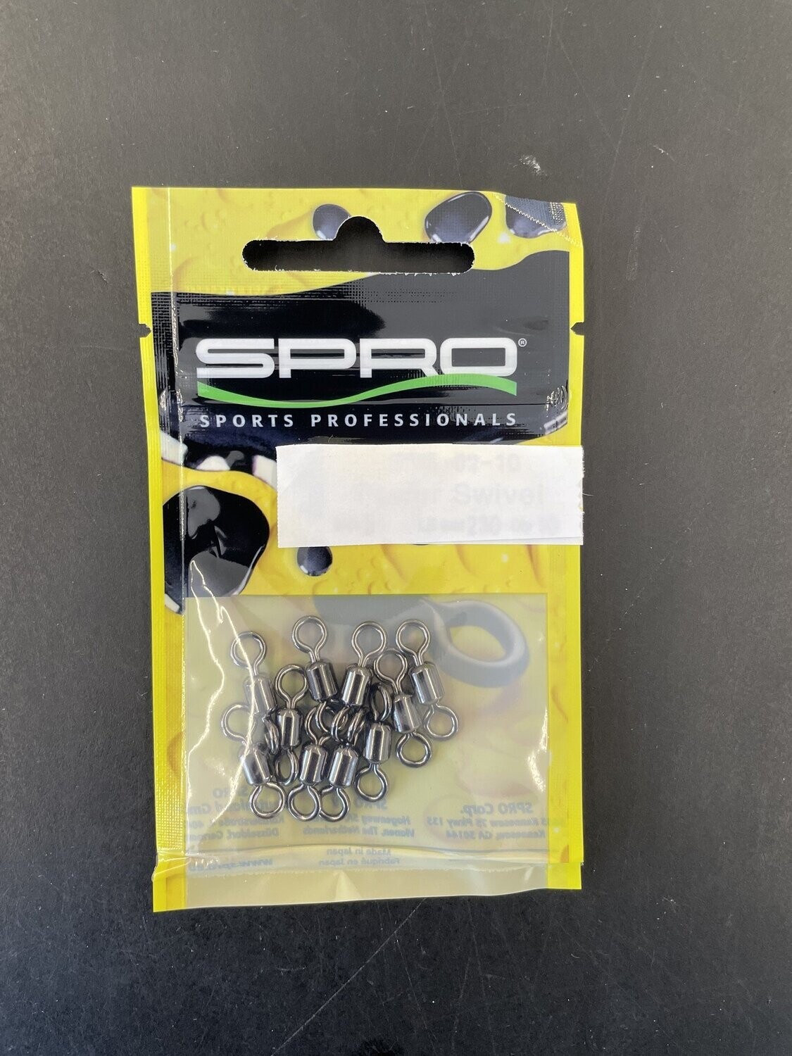 Spro Power Swivel SPSB, Size: 06-10 80 lb