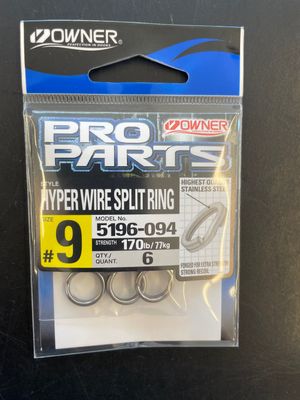 Split Rings
