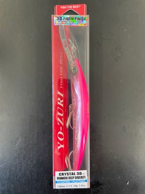 Deep Diving Lures