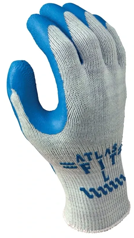 Showa Atlas Latex Coated - Wet &amp; Dry Grip Gloves