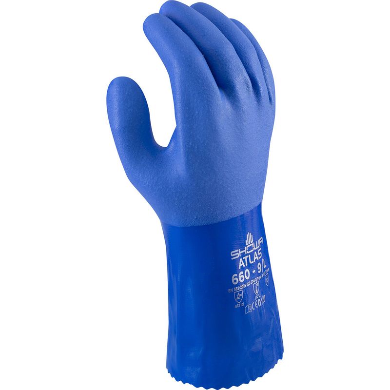 Atlas 660 PVC Glove
