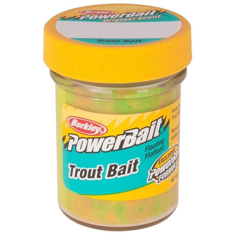 Powerbait Trout Bait Dough
