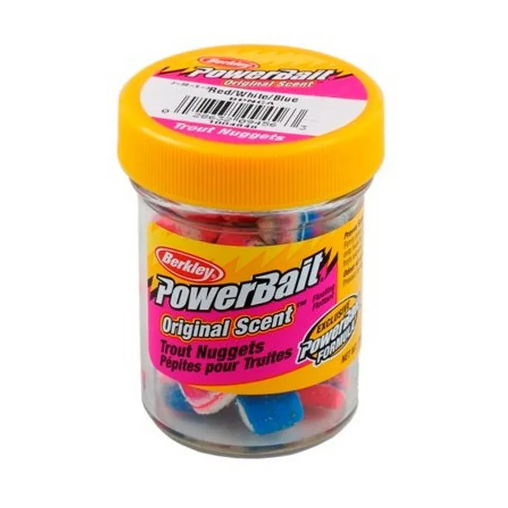 PowerBait Trout Nuggets