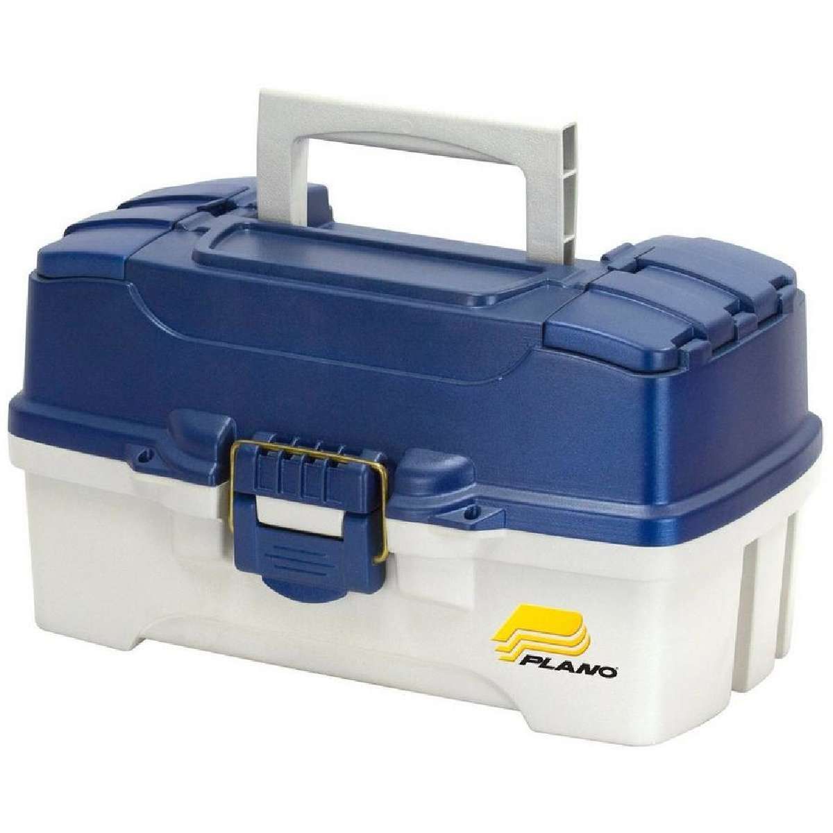 Plano Tackle Box, Size: 2 Tray - Blue
