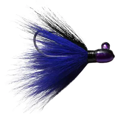 S and S Jigs Pro Rock Hop Bucktail Jig