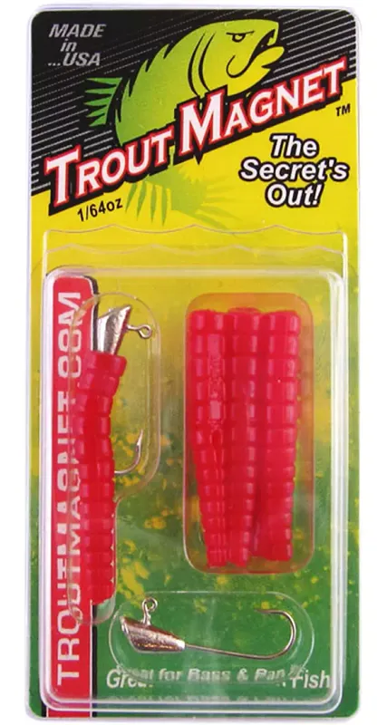 Trout Magnet 1/64 oz 