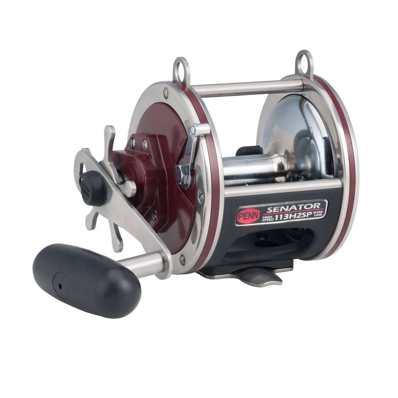 Penn 113H2SP Special Senator Star Drag Conventional Reel, RH