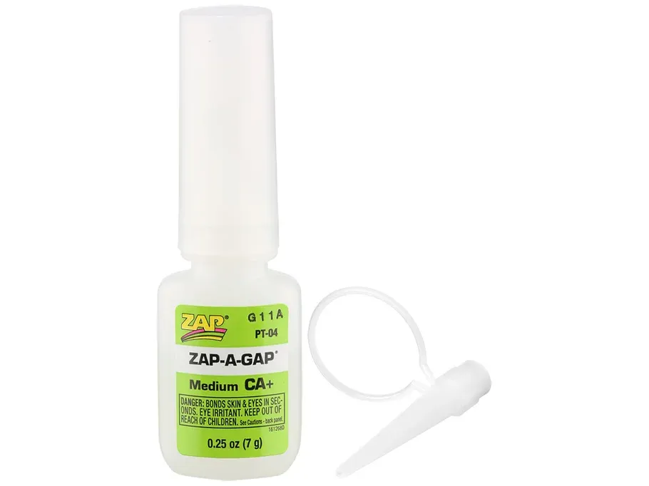 Zap-A-Gap Bonding Glue