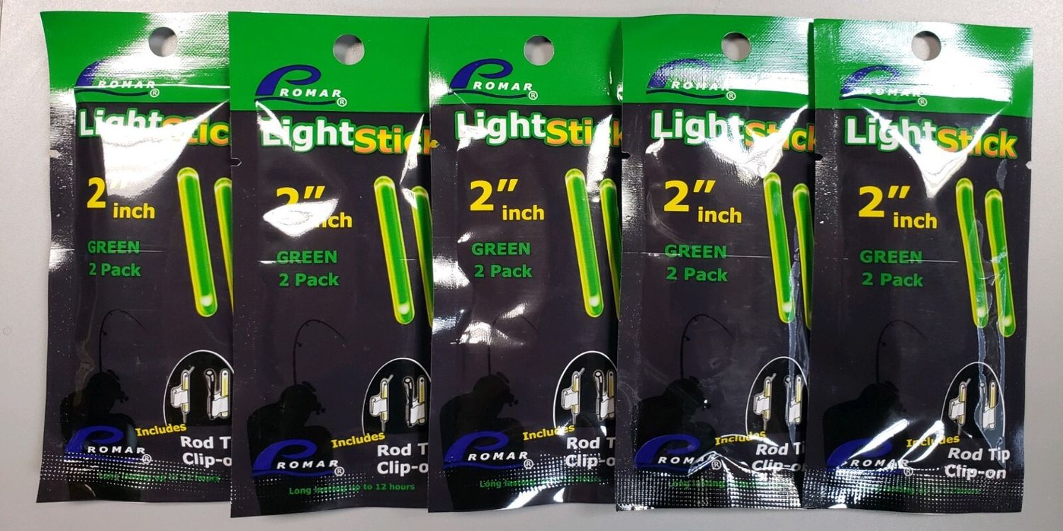 Promar Light Stick 2" w/ rod clip-on